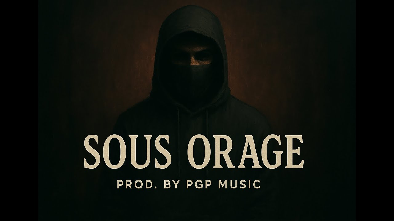 SOUS ORAGE | Agressive Trap Instrumental 2025 | Prod. by PGP MUSIC