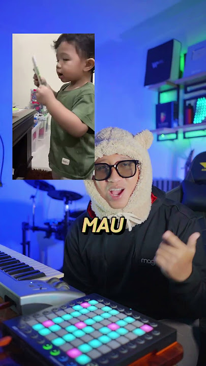 SEMUT SEMUT KECIL ABE #dj #drxml #remix