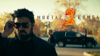 Трейлера фильма Mortal Kombat 2: Продюсер раскрыл информацию о дате выхода