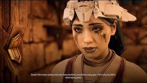 Horizon Zero Dawn - Fatal Inheritance (Side Quest)