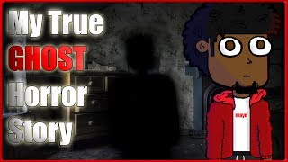 My TRUE Ghost Experience (w/ pictures) | Scary TRUE Ghost story | Animated Storytime