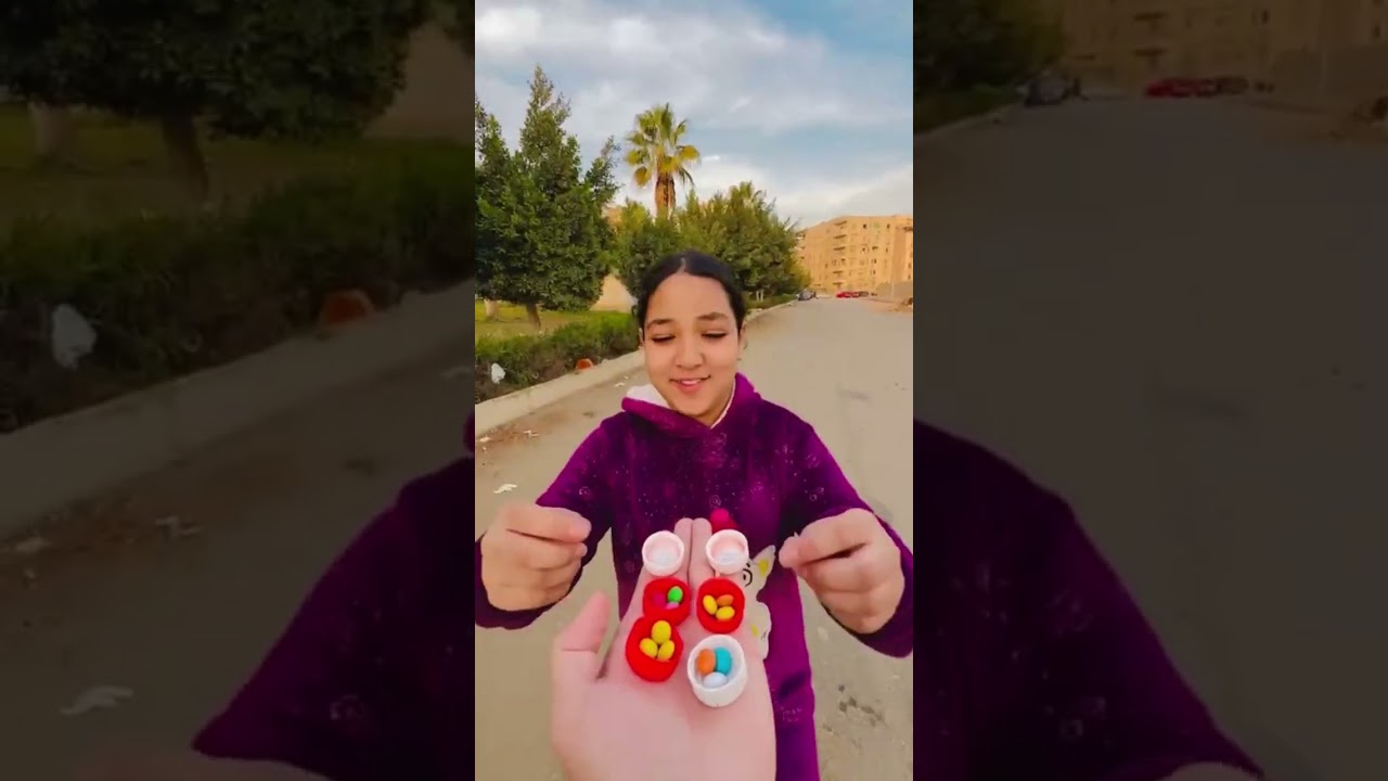 اكلت كل شيء افضل فيديوهات رائعه جدا 😲🥹😋