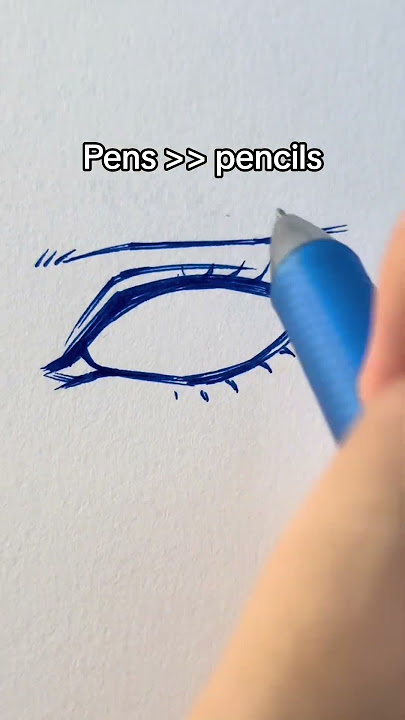 Pens V/s Pencils || Jmarron