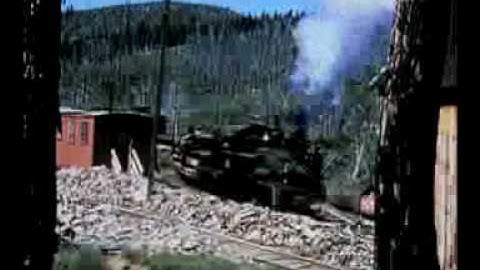 West Side Logging Railroad