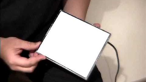 MERL Projector Calibration (2004)