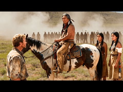 Rancher Gave His Last Horse to Two Apache Sisters — At dawn, Their Father  Appeared With 200 Warriors - YouTube