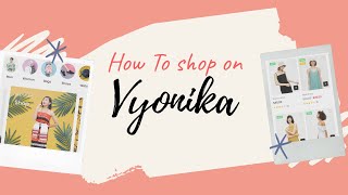 How to shop on vyonika App ? screenshot 3
