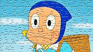 Ninja Hattori Very Cool Puzzle Games screenshot 3