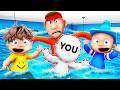 YOU Flood Our House To PRANK DADDY in Whos Your Daddy! Mp3 Song