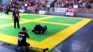 Júnior Angra Fight Top Brother - Rio Open 2013