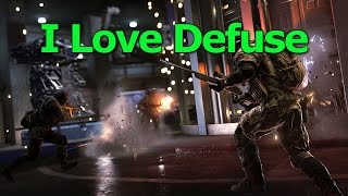 Battlefield 4 Defuse Review (I Love This Mode)