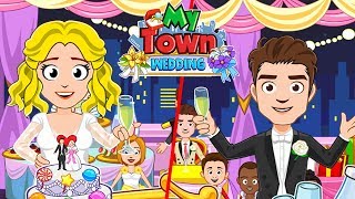 My Town : Wedding Day - How to Plan The Best Reception screenshot 1