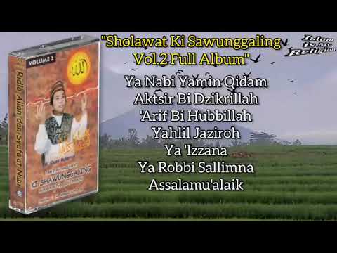 Sholawat Sawunggaling Vol.2 Santri Cilik Langitan Full Album Lawas