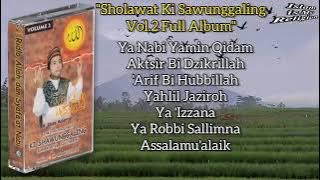 Sholawat Sawunggaling Vol.2 Santri Cilik Langitan Full Album Lawas