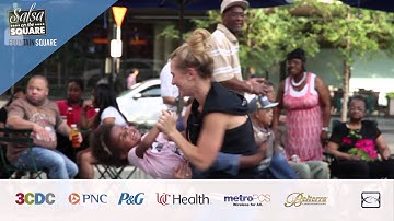 Salsa on the Square - Thursdays at 7pm