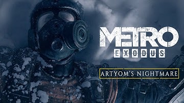 Metro Exodus - Artyom
