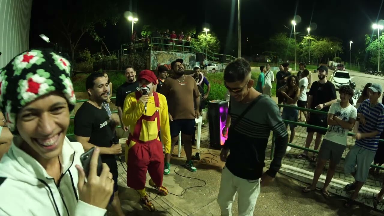 MDK Alan Audaz Snakhe  | Batalha da Cascavel 20/02/2026