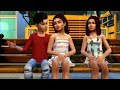 TWINNING  l PART 1 l ELEMENTARY SCHOOL STORY l A Sims 4 Twin Story