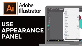 How to Use Appearance Panel in Adobe Illustrator 2026 (Quick Guide)
