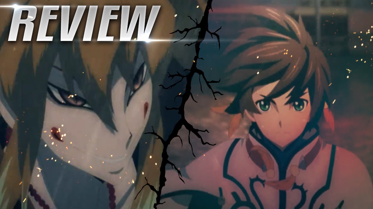 Tales Of Zestiria Lord Of Calamity