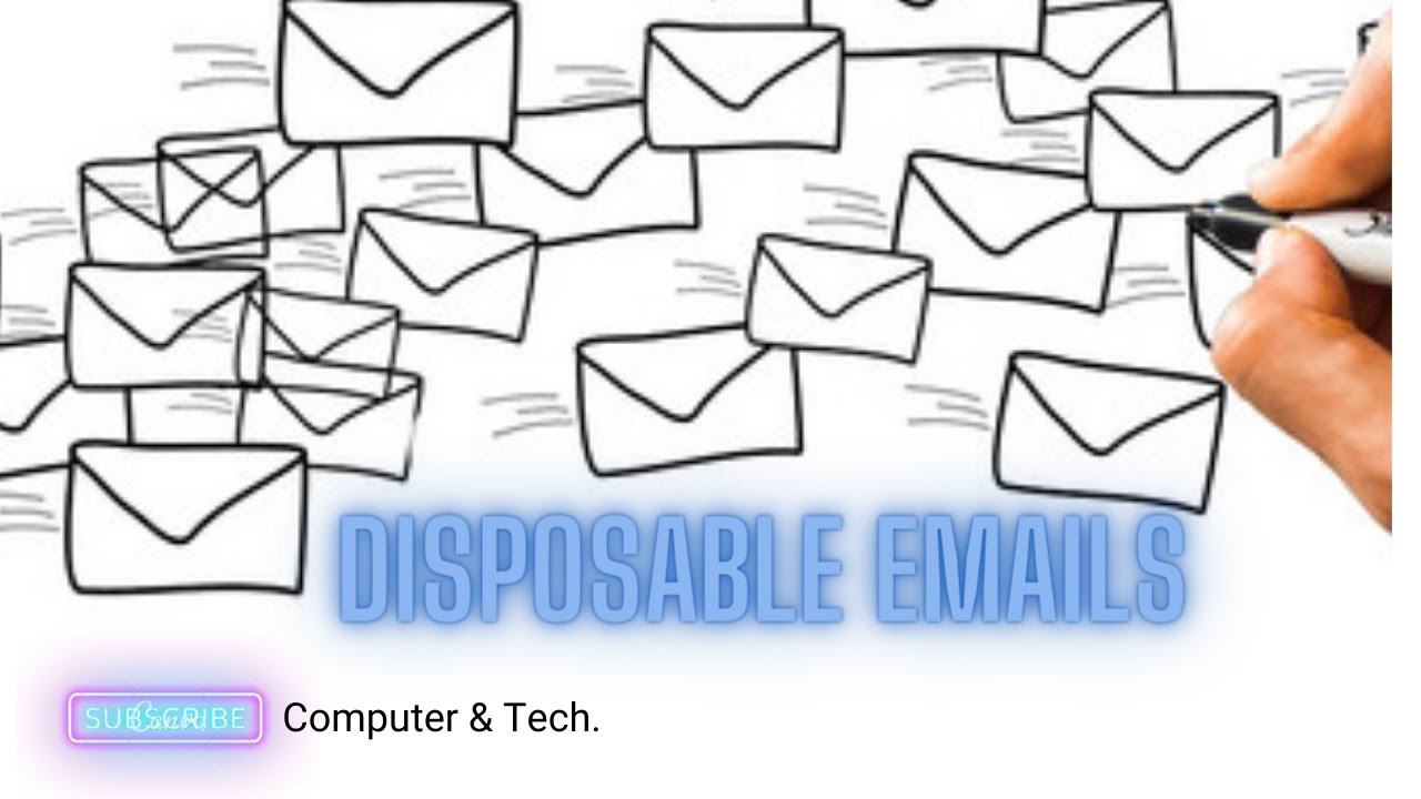 Get Disposable Emails for Free on Laptop. Urdu Hindi YouTube