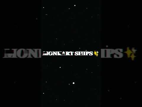 Monkart: || Ships💫 || edit #shorts