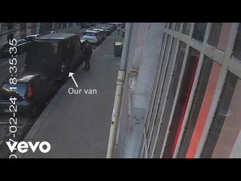 Tigercub — Tigercub GET ROBBED IN PARIS (watch how) // EU TOUR VID #1 'recap'