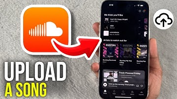 How to Upload A Song on SoundCloud - 2025