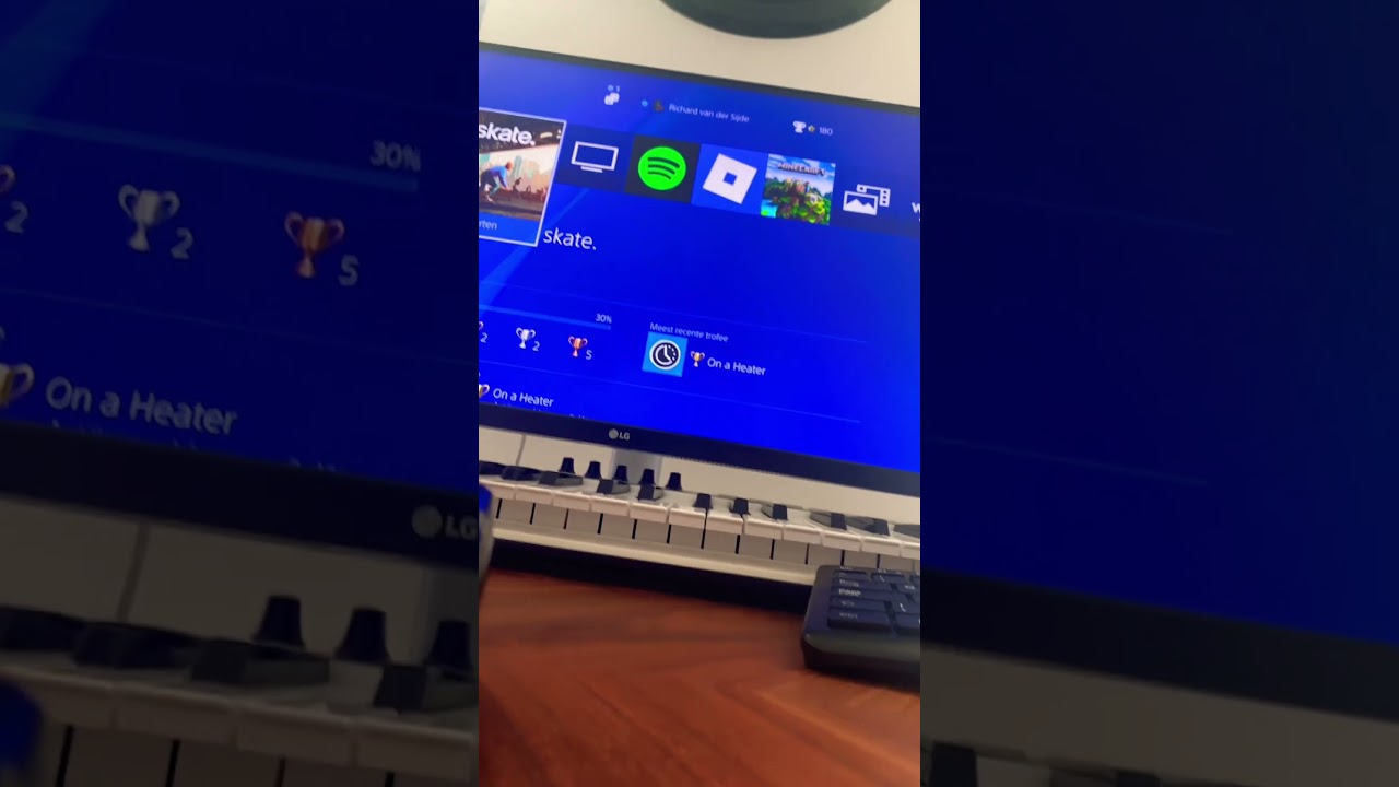 The ps4 - YouTube