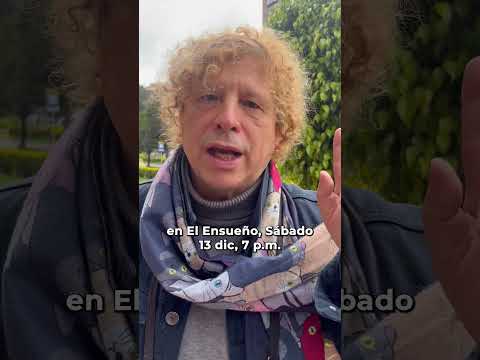 ÚNICA FUNCIÓN al SUR una noche irrepetible con ‘El tímido y el amor’ este sábado con Primo Rojas