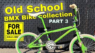 More Old School BMX bikes for sale at Albe’s BMX!