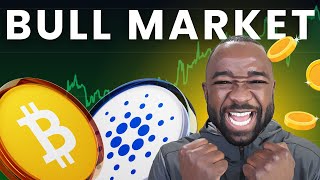 Cardano ADA and Bitcoin READY to EXPLODE - Heres WHY!