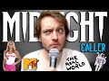 MIDNIGHT CALLER The Real World Edition Michael Does Life 