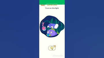 Dop 2(Delete One Part) Level 352 - Walkthrough Solution - All Levels - @bashagamerz5110 #shorts