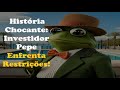 Criptomoedas em Alerta: Investidor Pepe Impedido de Vender - O Que Isso Significa para Você?