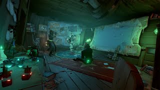 Sea Of Thieves-Secret Door Entranceglitch