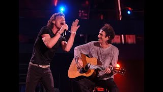 Video thumbnail of "The Rolling Stones - soundboard - Con Le Mie Lacrime (As Tears Go By) - Live Milan 2006 - Video"