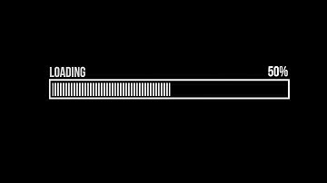 Loading Bar Effect | Sound Effect