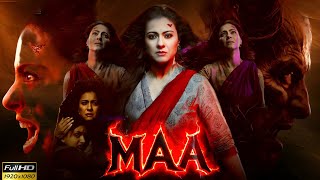 Maa Full movie in Hindi (2025) || Hd Horror movie || Kajol, Ronit Roy || 1080p facts and Review