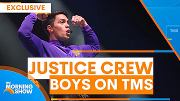 Where is Justice Crew now?