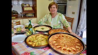 PIZZA E FOCACCIA PUGLIESE CON UN PICCOLO TRUCCO  RICETTE DELLA NONNA MARIA