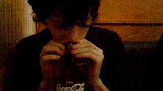 Snorting Dr Pepper