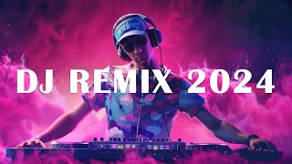 Music Mix 2024 🎧 EDM Ремиксы на популярные песни 🎵Каверы и ремиксы ♪ EDM Music Mix #5