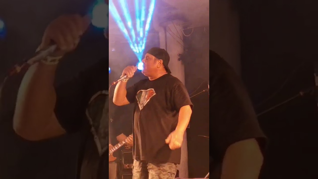 INFEST, banda de powerviolence de California, desde el OFF LIMITS 2024 