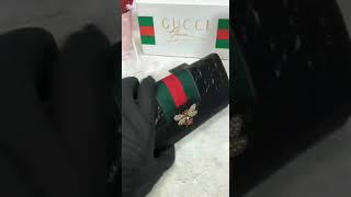 Обзор 2 Кошельки GUCCI CHANEL - Видео от Bijuteriya Sariya