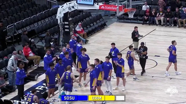 Men's Basketball Highlights vs Milwaukee (12.19.2025)