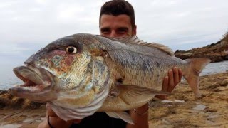 Heavy Casting Amberjack-Μαγιατικο & Dentex-Συναγριδα By Xristos & George & Thanos