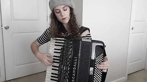 [Accordion] Domino [French]
