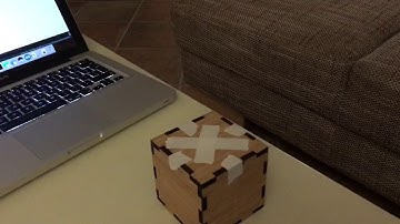 Mysensors 3-axis remote control.