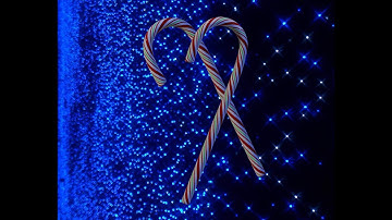 Modeling a Candy Cane in Blender 3D